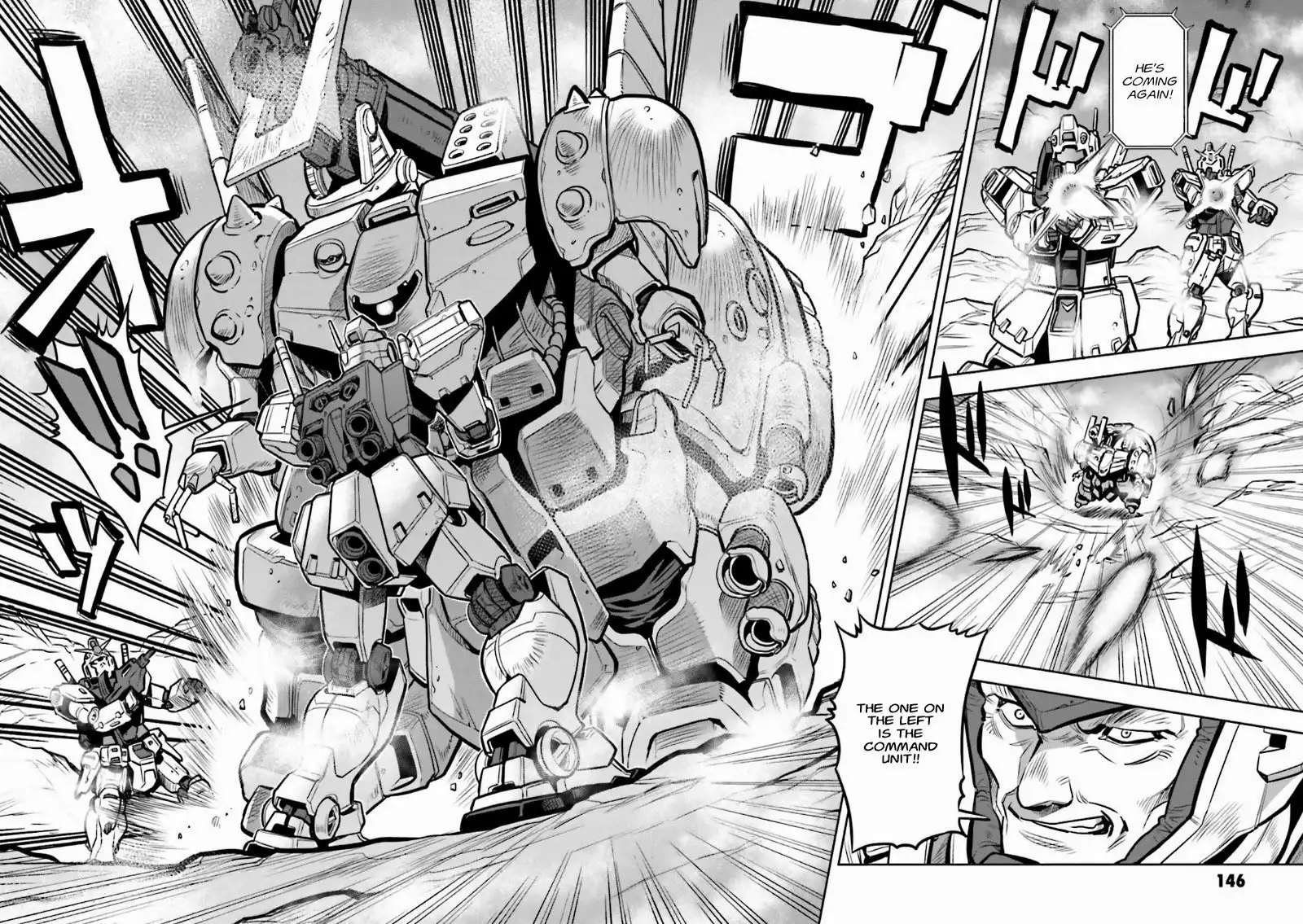 Kidou Senshi Gundam 0083 Rebellion Chapter 12 5